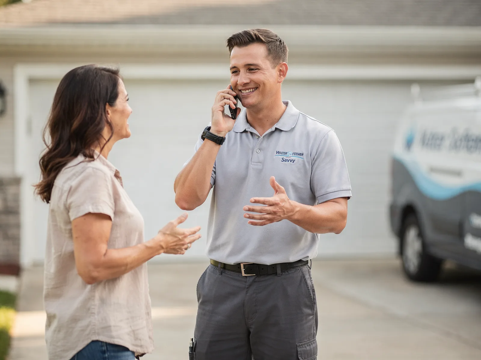 Water Softener Installation Bond, CO FAQs